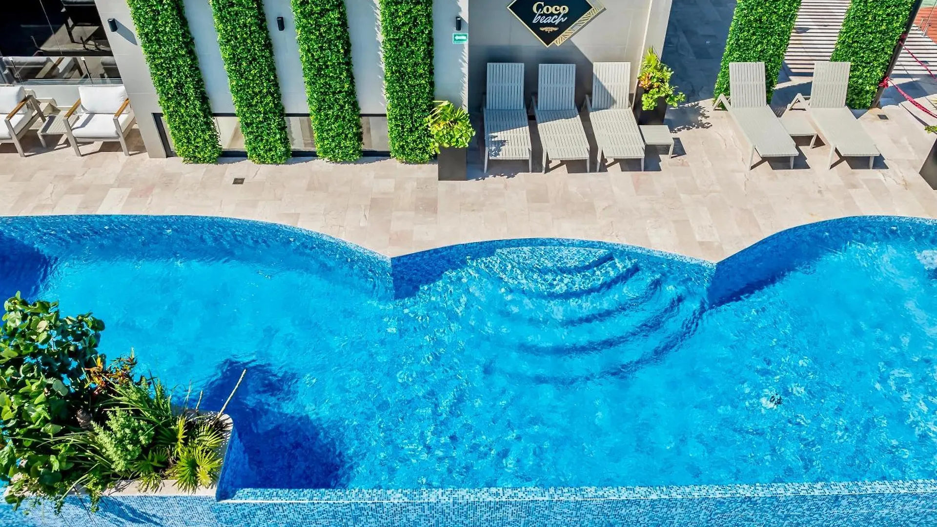 Playa Azul Studio - Coco Beach I 신데 델 카르멘 0*,  멕시코