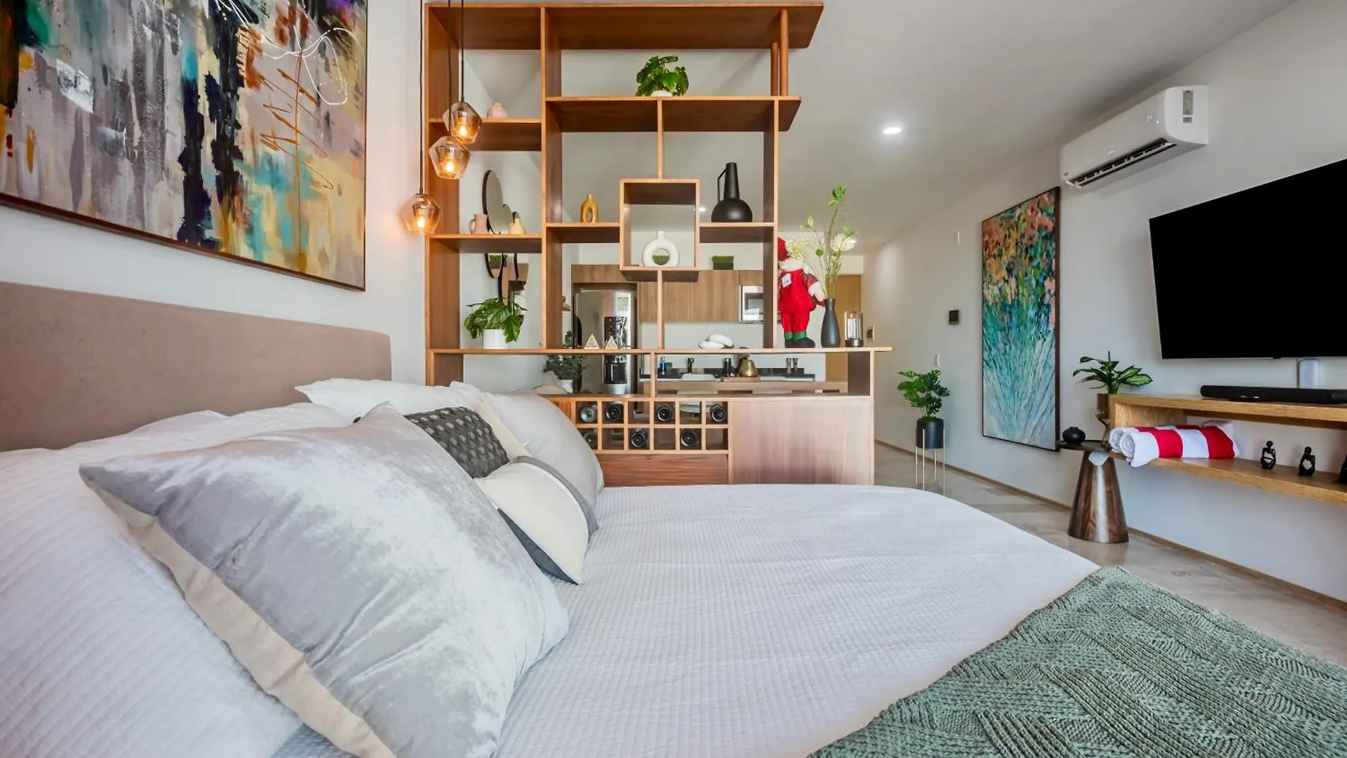 Apartment Playa Azul Studio - Coco Beach I Playa del Carmen Mexico