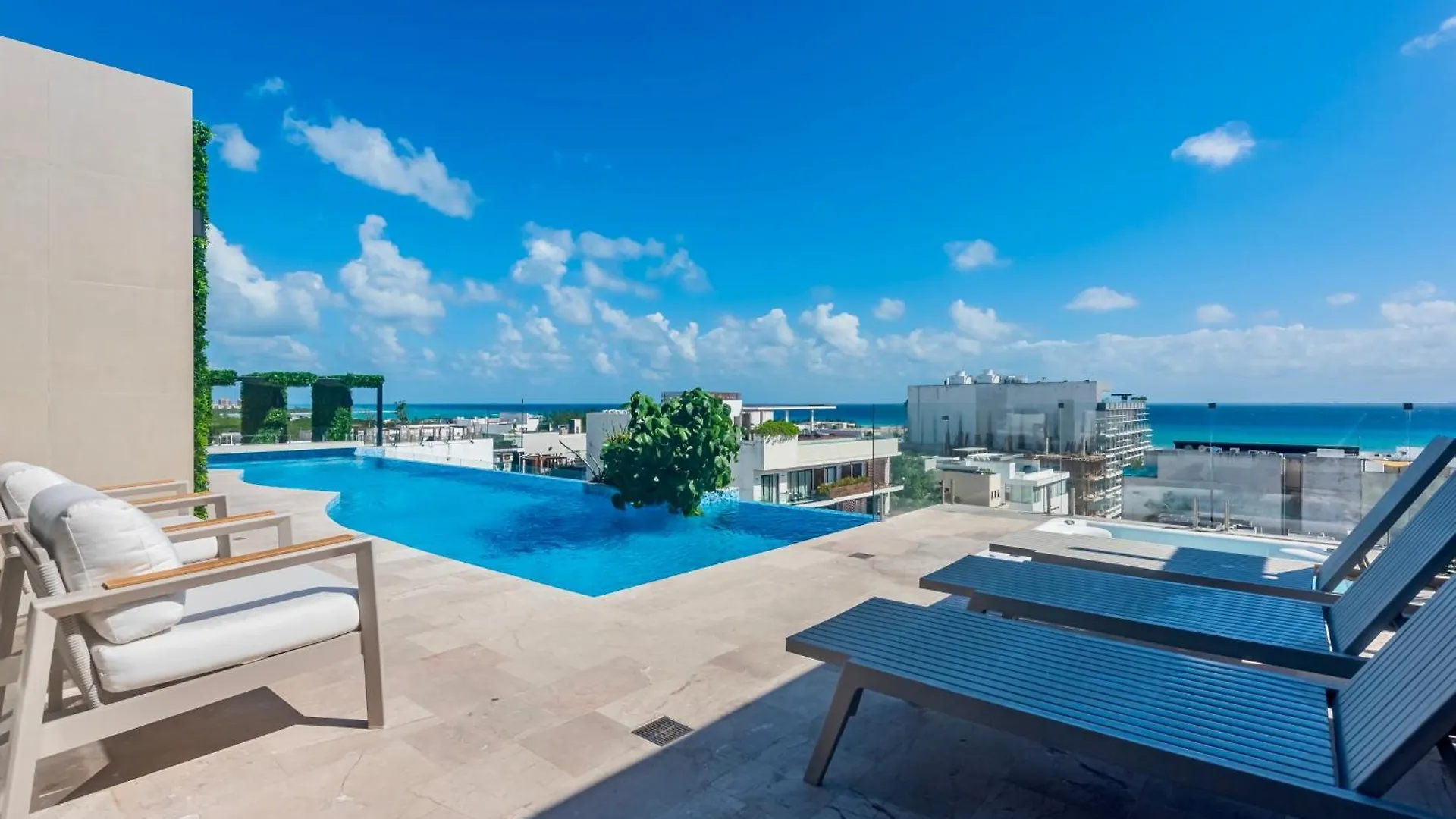 Playa Azul Studio - Coco Beach I Playa del Carmen