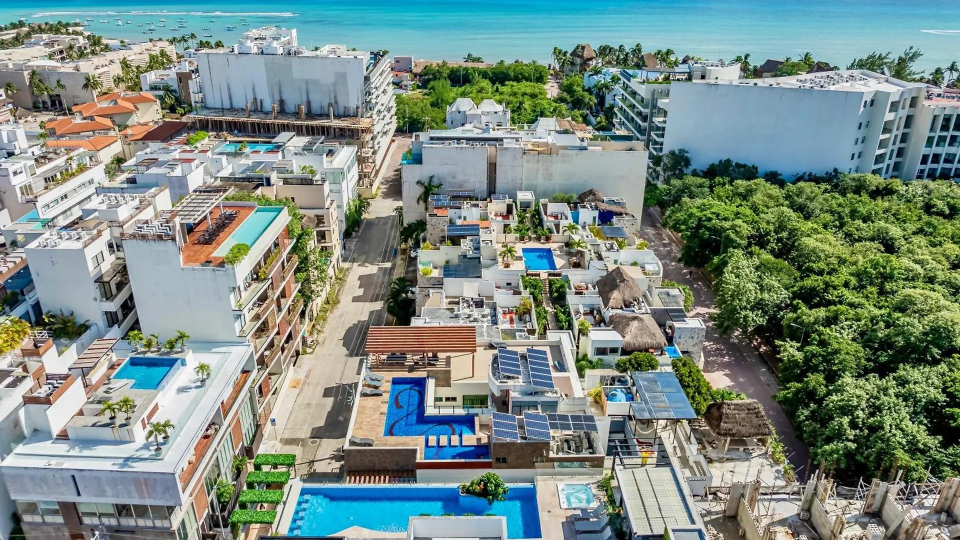 Apartment Playa Azul Studio - Coco Beach I Playa del Carmen