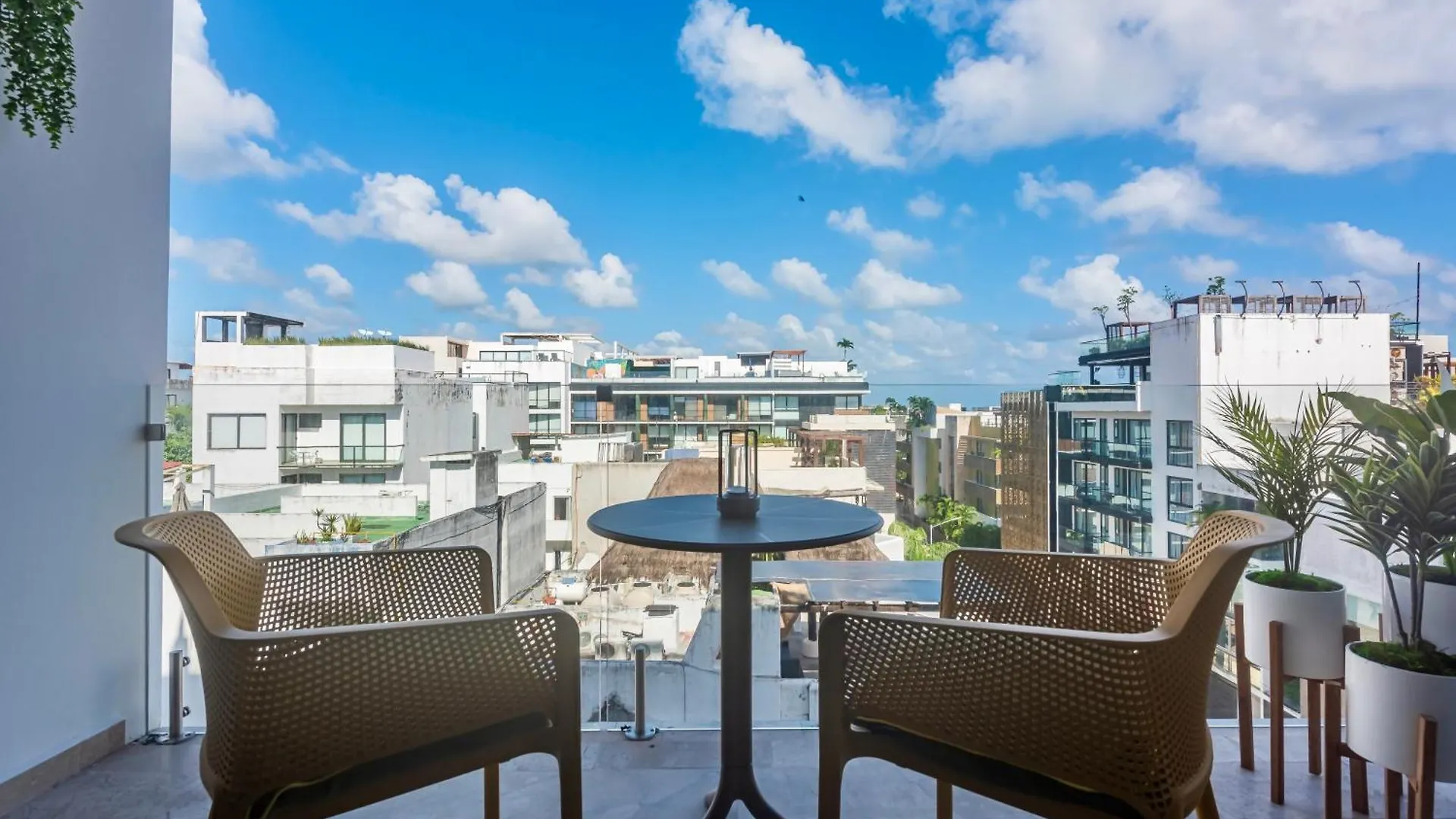 Apartment Playa Azul Studio - Coco Beach I Playa del Carmen