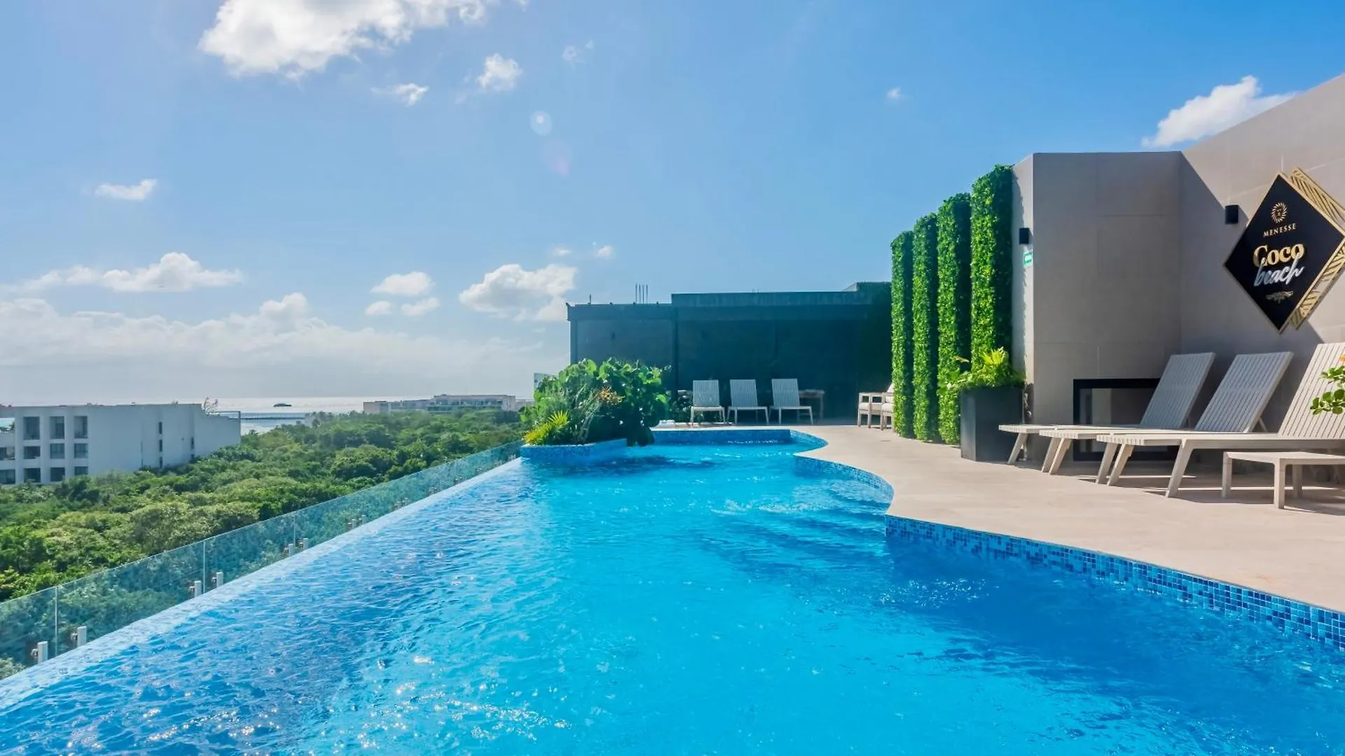 Playa Azul Studio - Coco Beach I Playa del Carmen 0*,