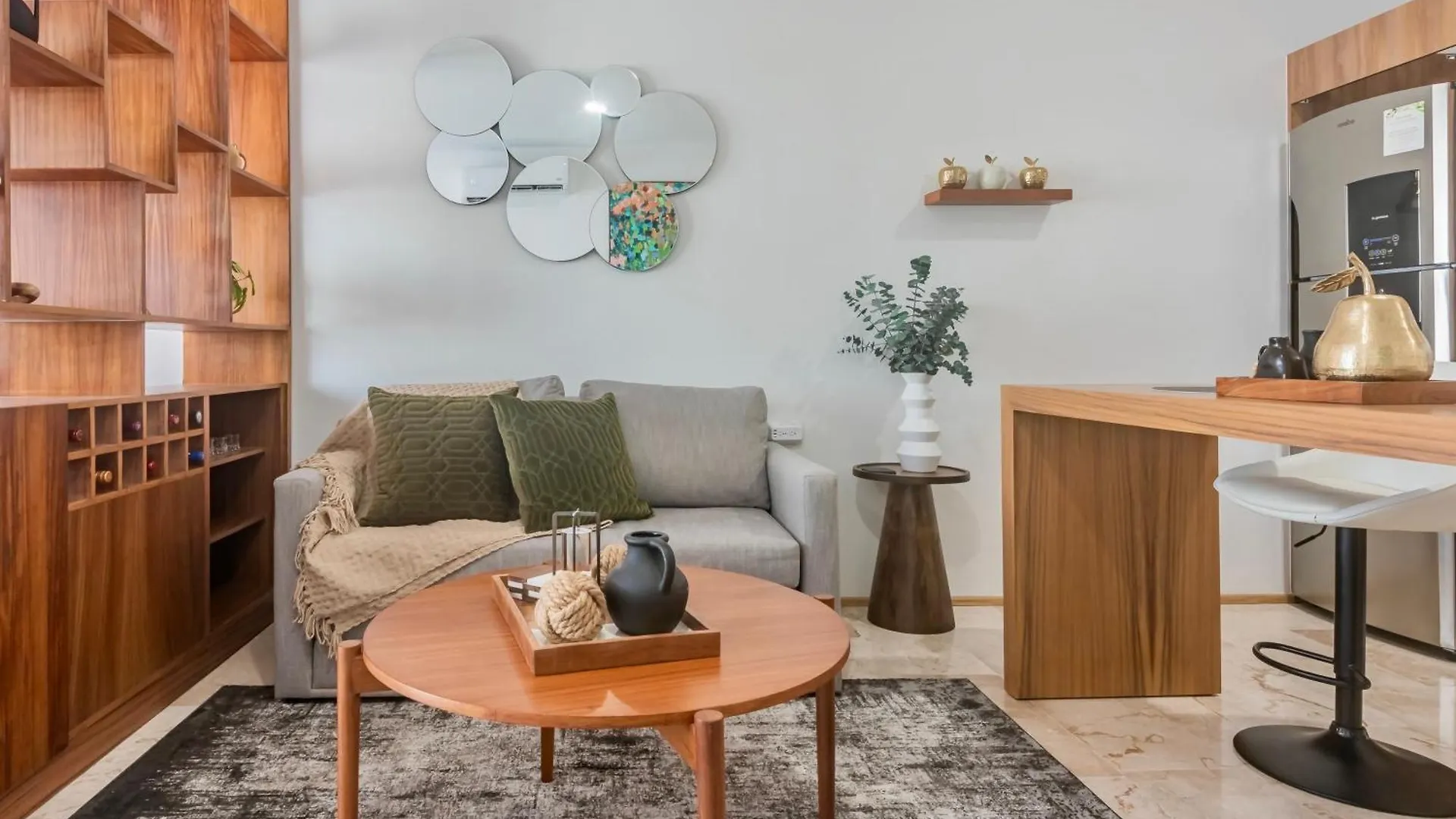 Apartment Playa Azul Studio - Coco Beach I Playa del Carmen