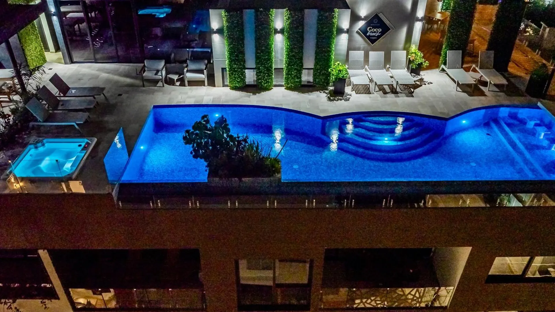 Playa Azul Studio - Coco Beach I Playa del Carmen Mexico