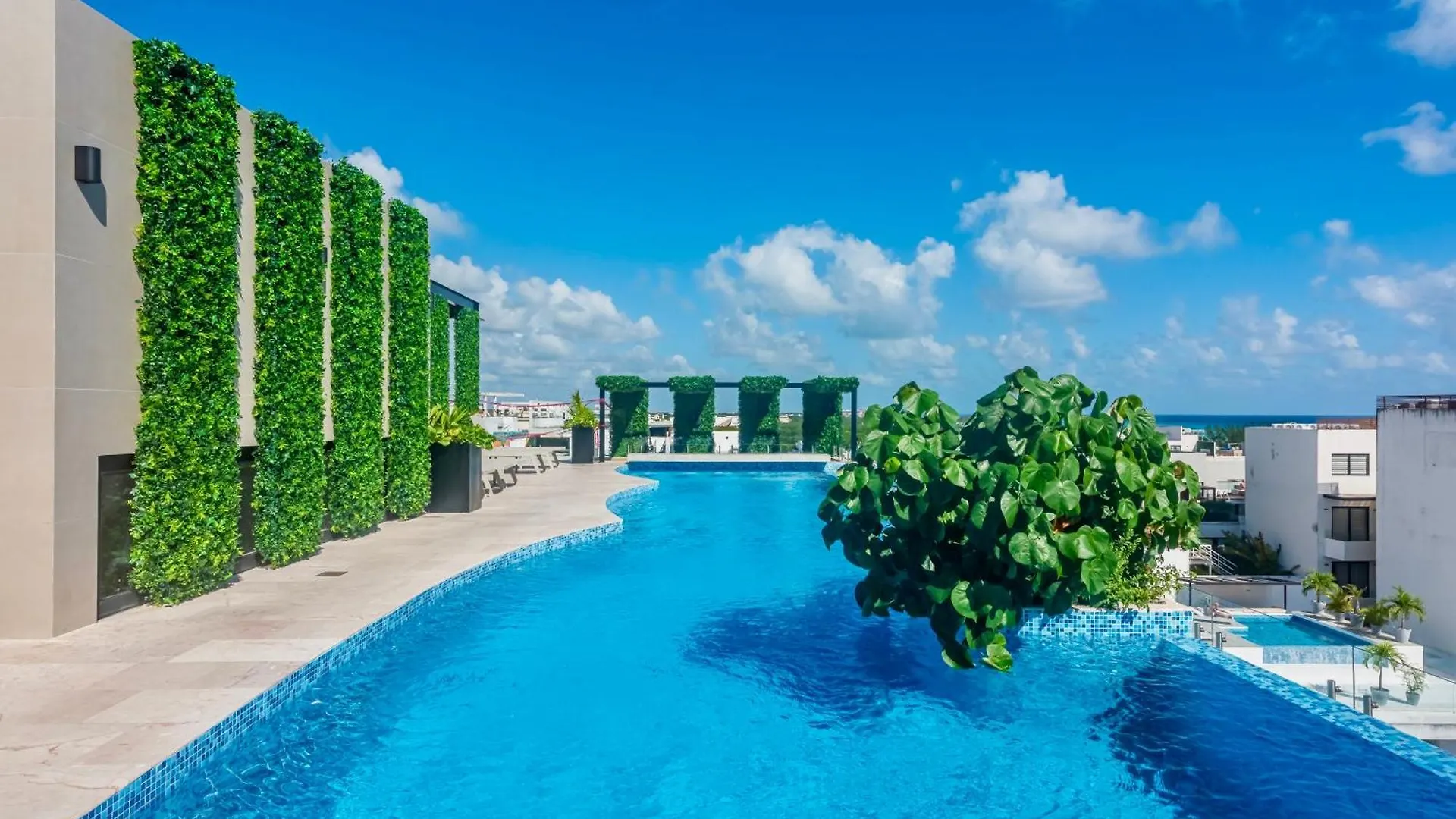 Apartment Playa Azul Studio - Coco Beach I Playa del Carmen