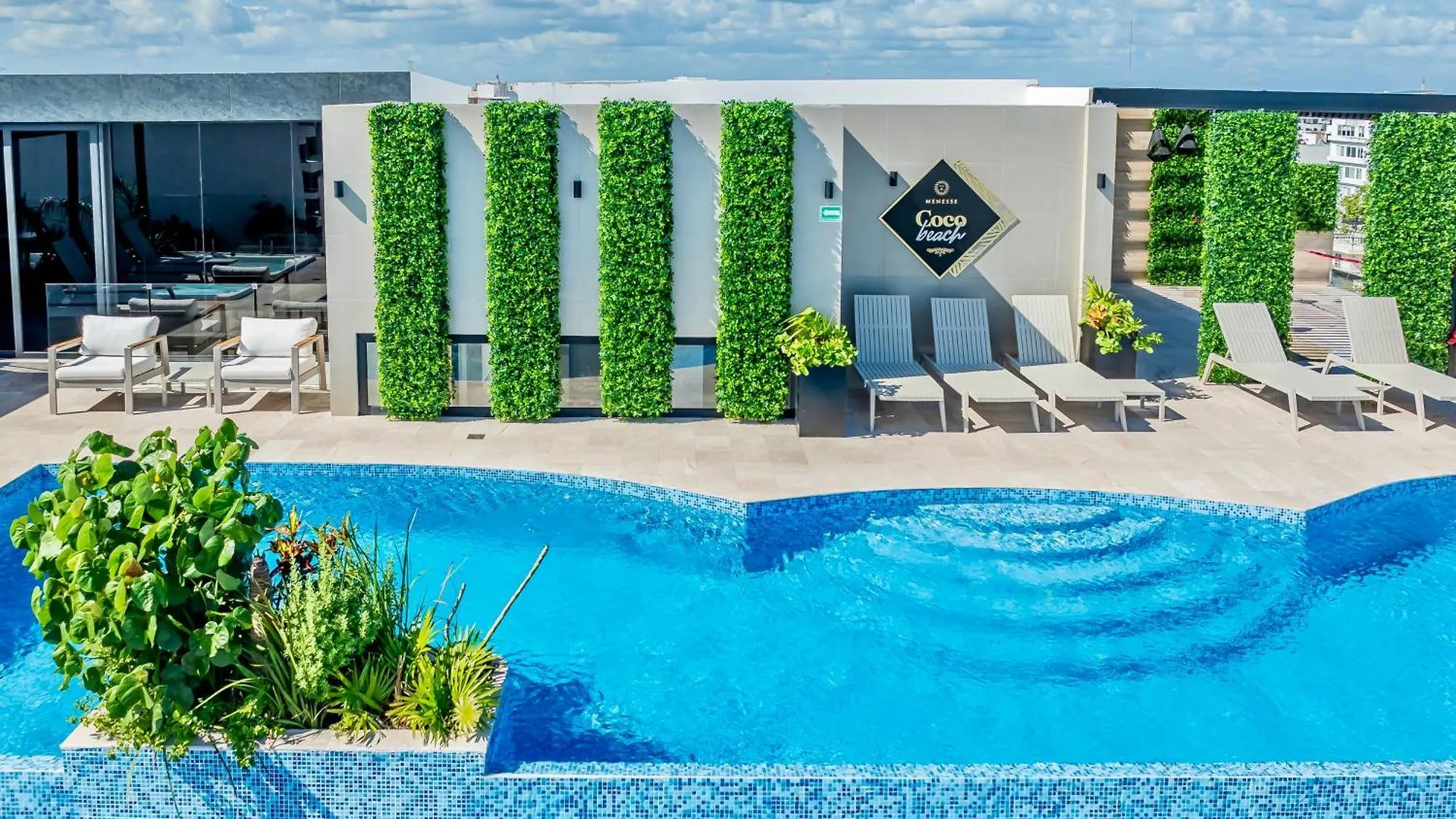 Playa Azul Studio - Coco Beach I Playa del Carmen Apartment